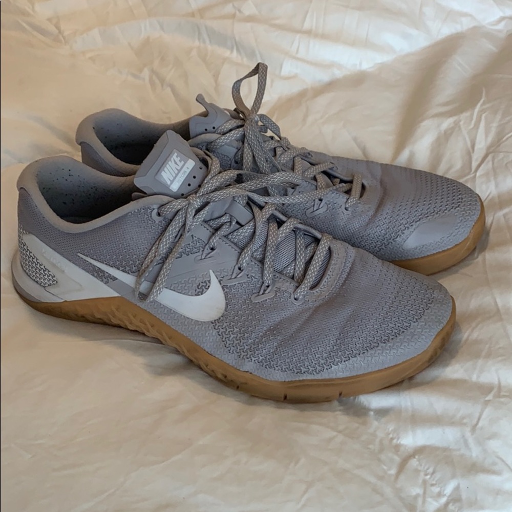 Nike metcon 4 CrossFit training gym shoes